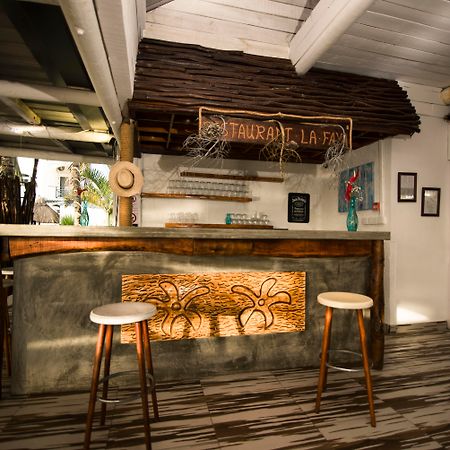 Bed and Breakfast Stella Rina Grand Baie Esterno foto