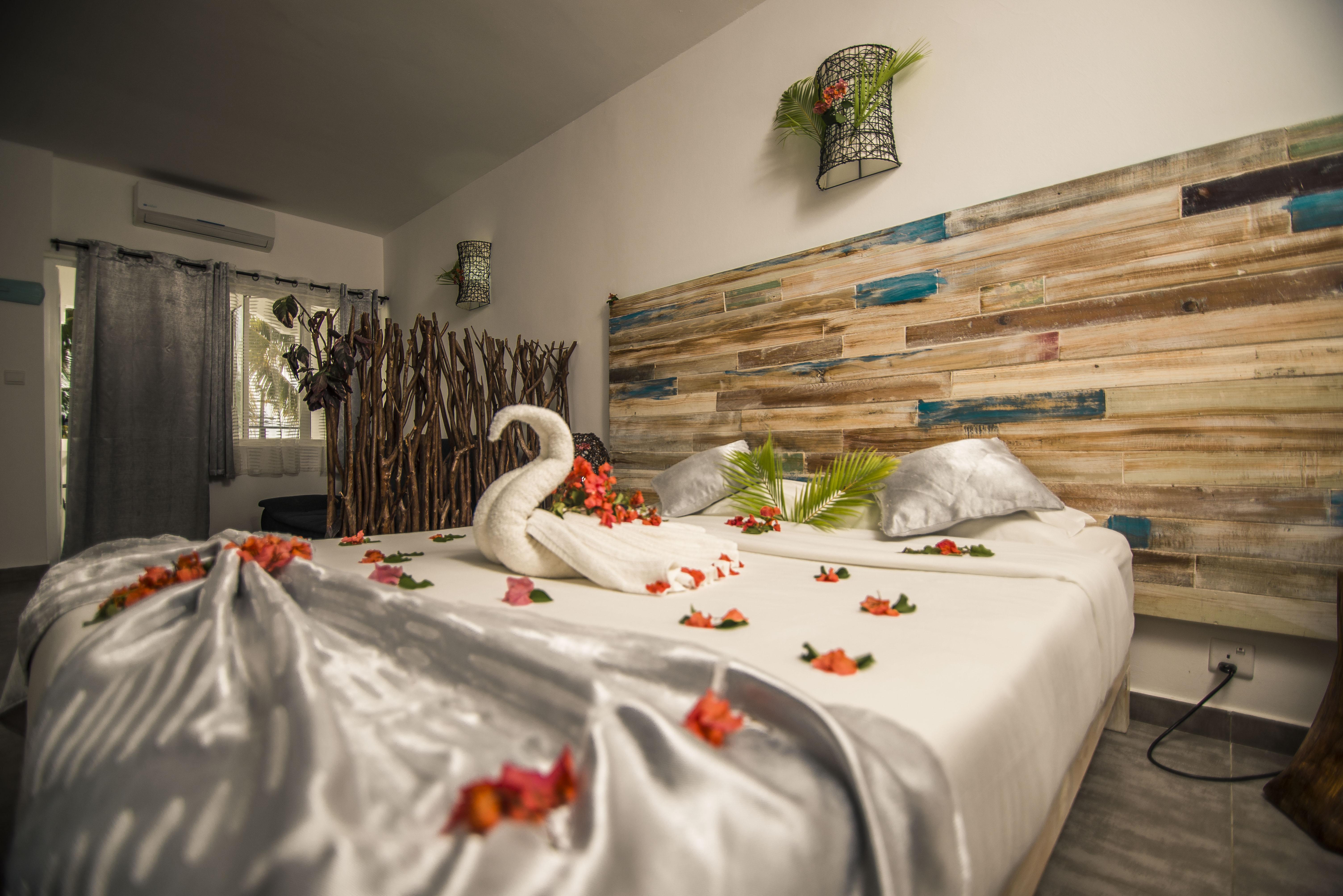 Bed and Breakfast Stella Rina Grand Baie Esterno foto