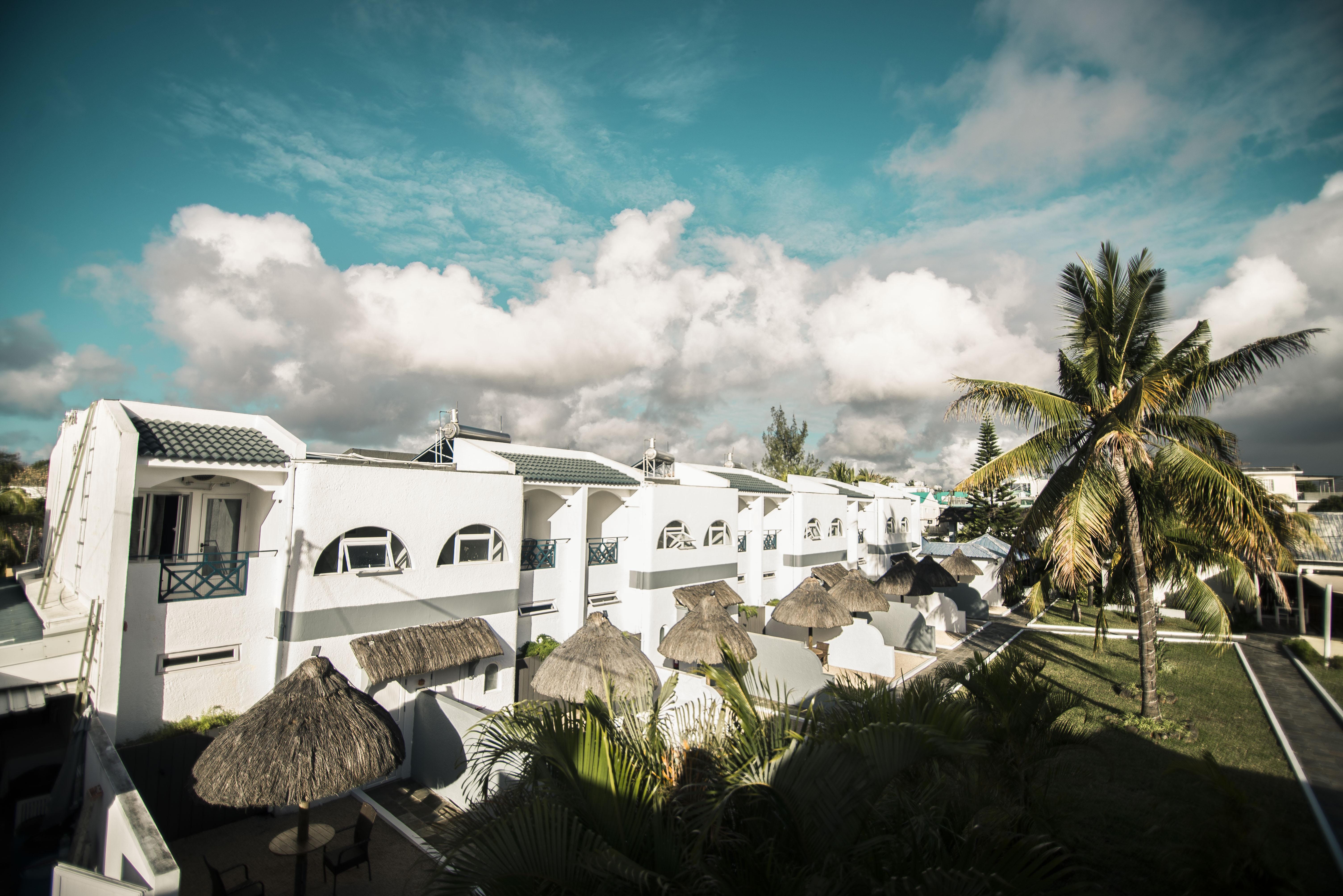 Bed and Breakfast Stella Rina Grand Baie Esterno foto