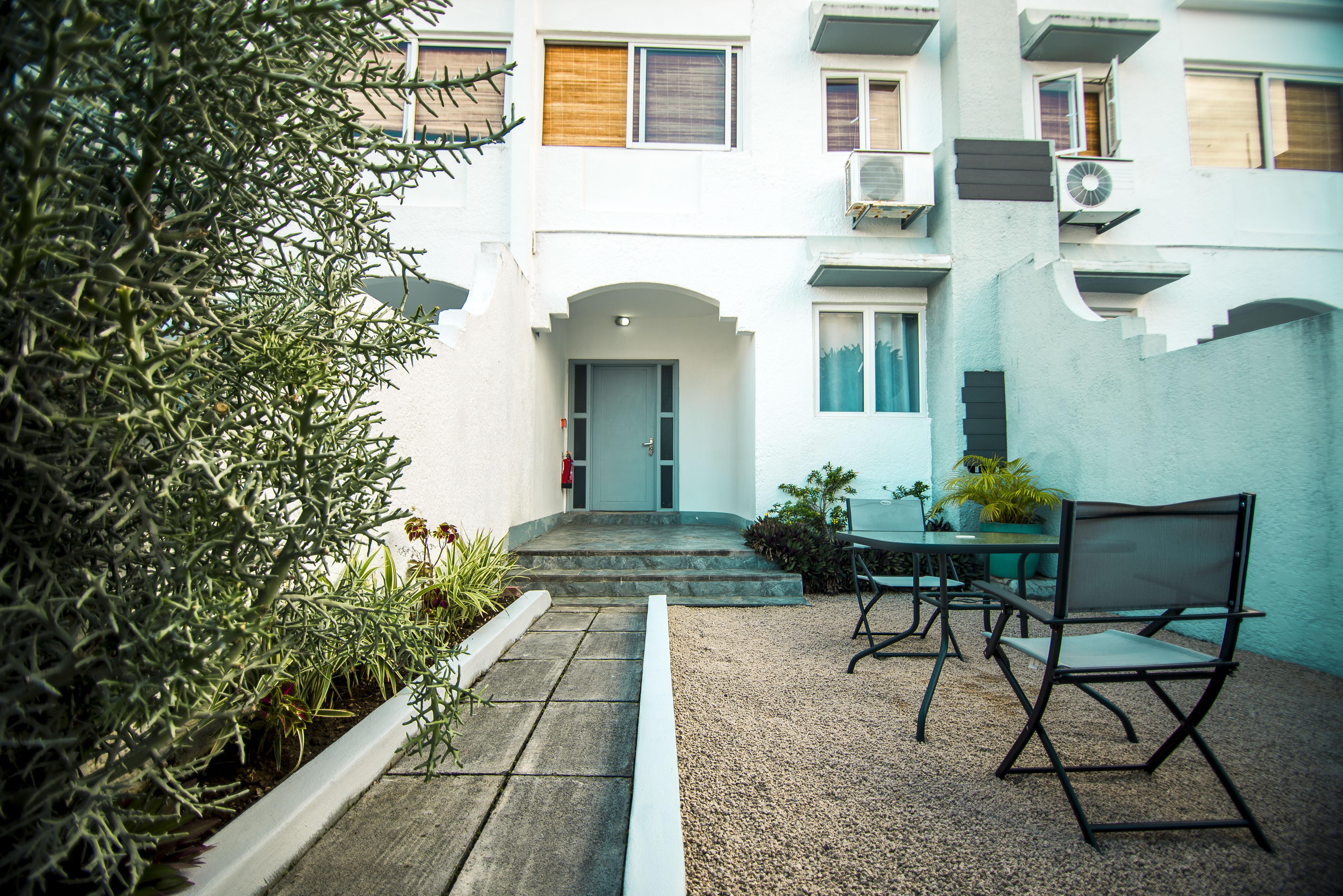 Bed and Breakfast Stella Rina Grand Baie Esterno foto