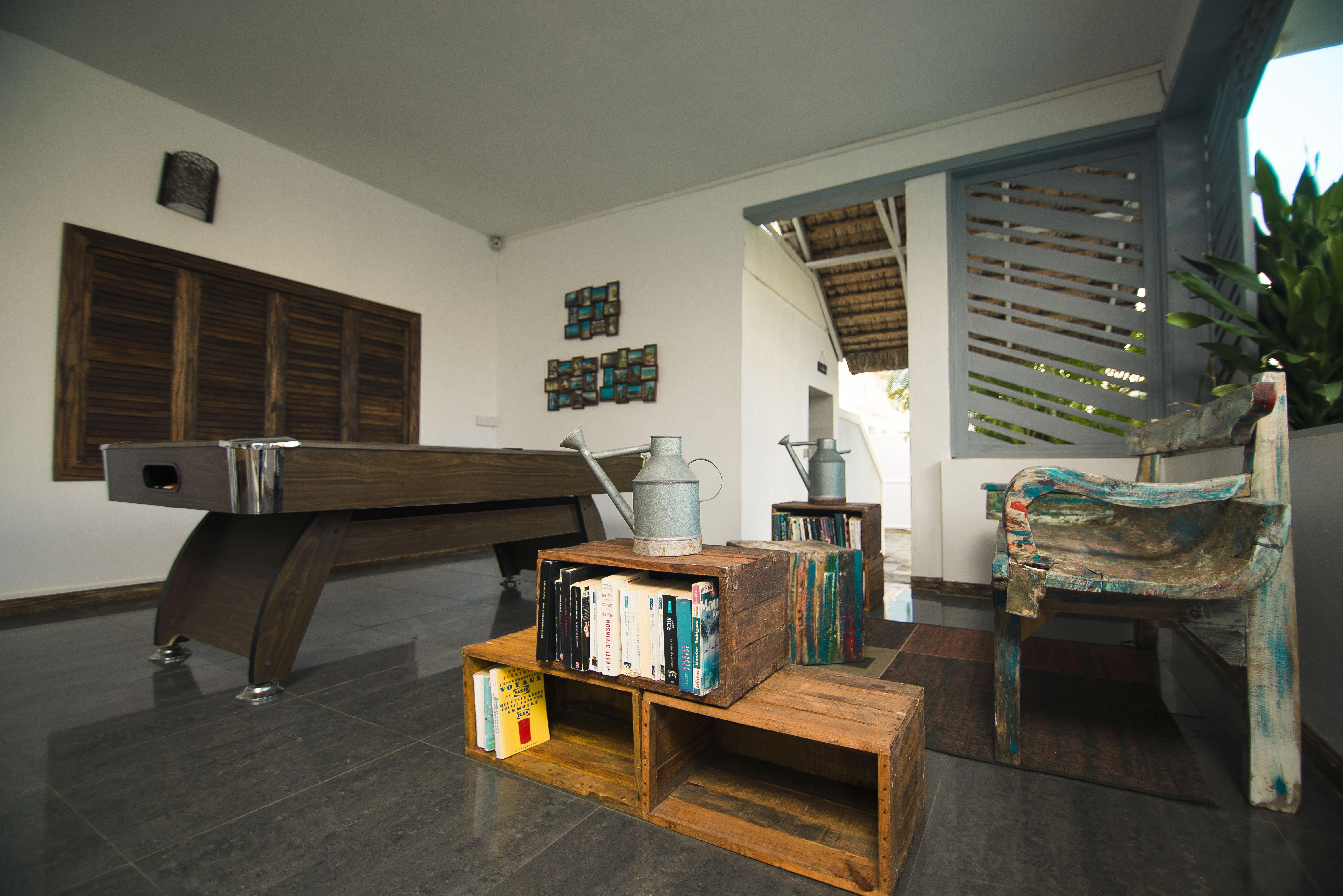 Bed and Breakfast Stella Rina Grand Baie Esterno foto