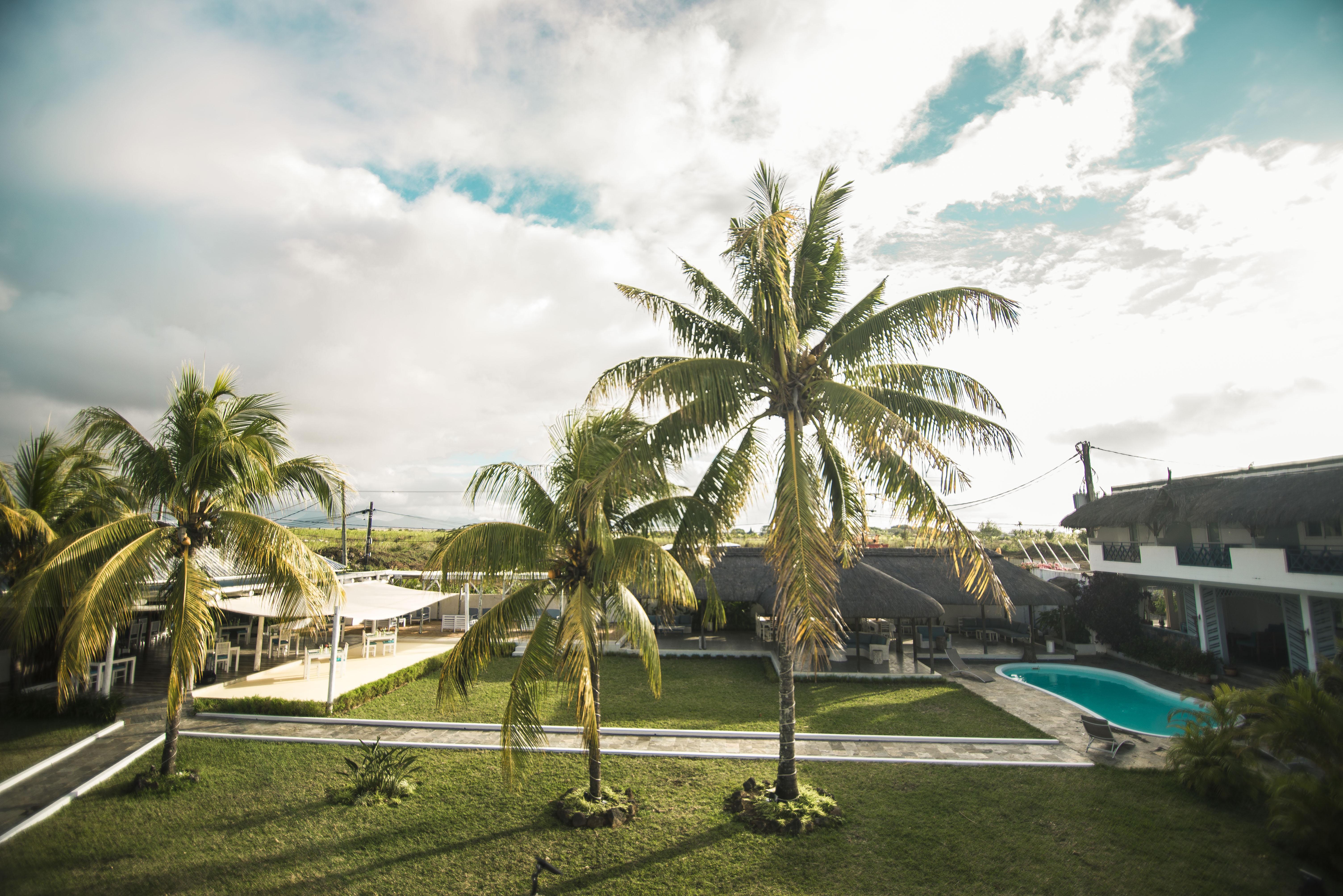 Bed and Breakfast Stella Rina Grand Baie Esterno foto