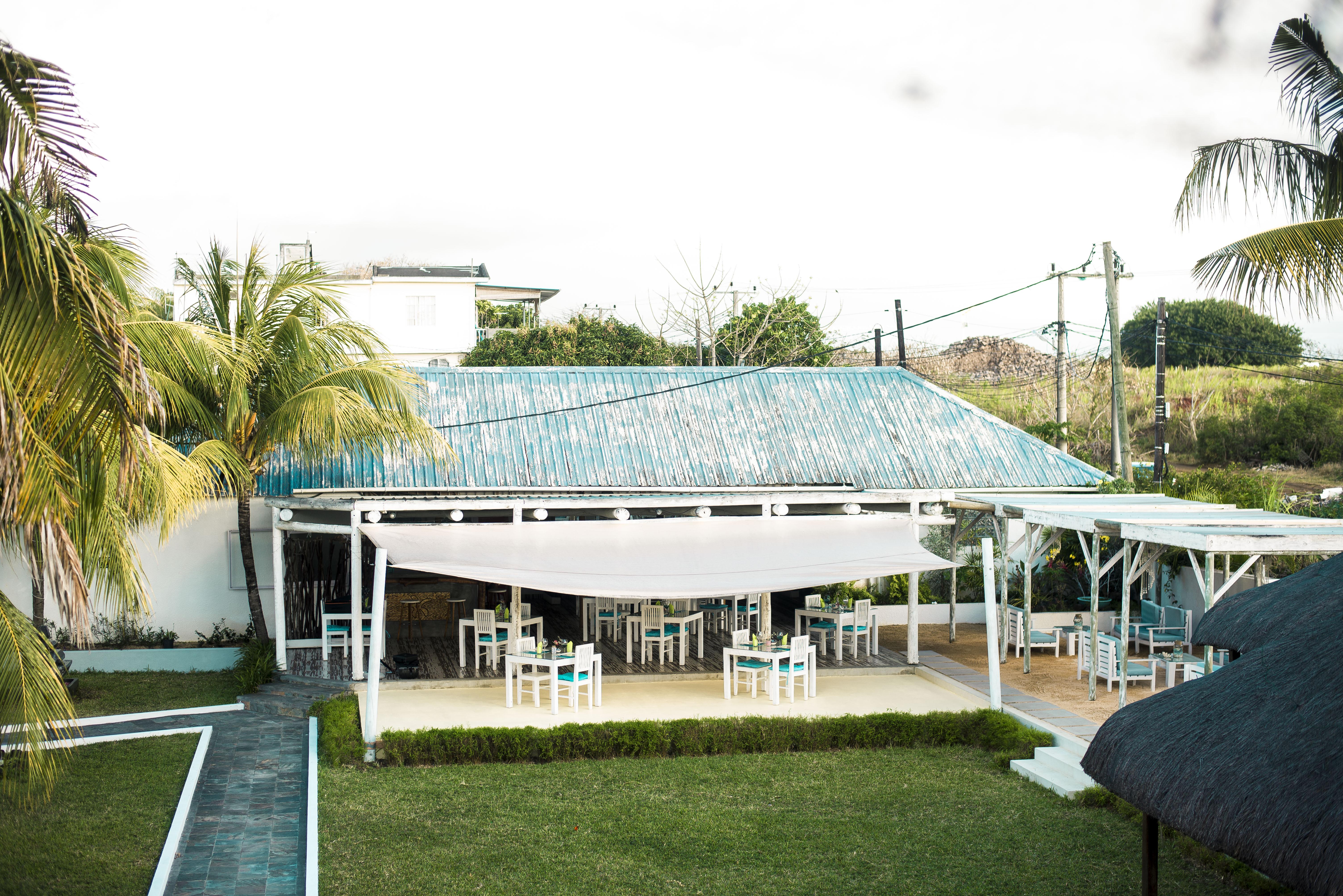 Bed and Breakfast Stella Rina Grand Baie Esterno foto