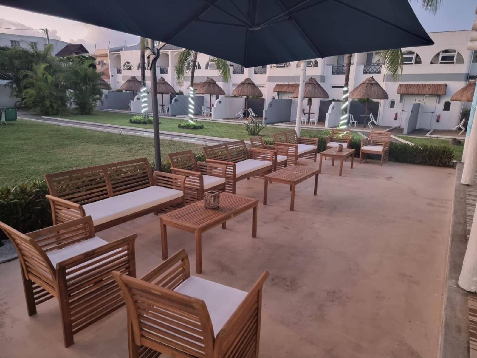 Bed and Breakfast Stella Rina Grand Baie Esterno foto