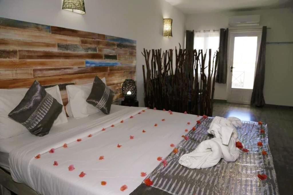 Bed and Breakfast Stella Rina Grand Baie Esterno foto