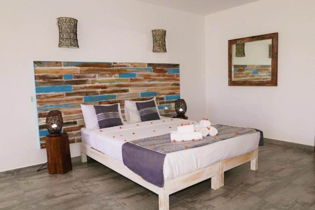Bed and Breakfast Stella Rina Grand Baie Esterno foto