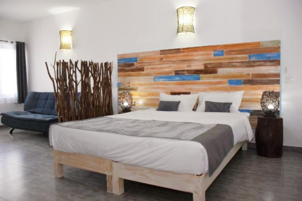 Bed and Breakfast Stella Rina Grand Baie Esterno foto
