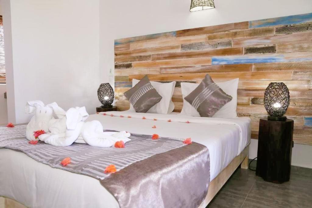 Bed and Breakfast Stella Rina Grand Baie Esterno foto