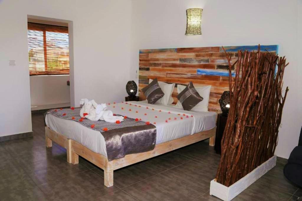 Bed and Breakfast Stella Rina Grand Baie Esterno foto