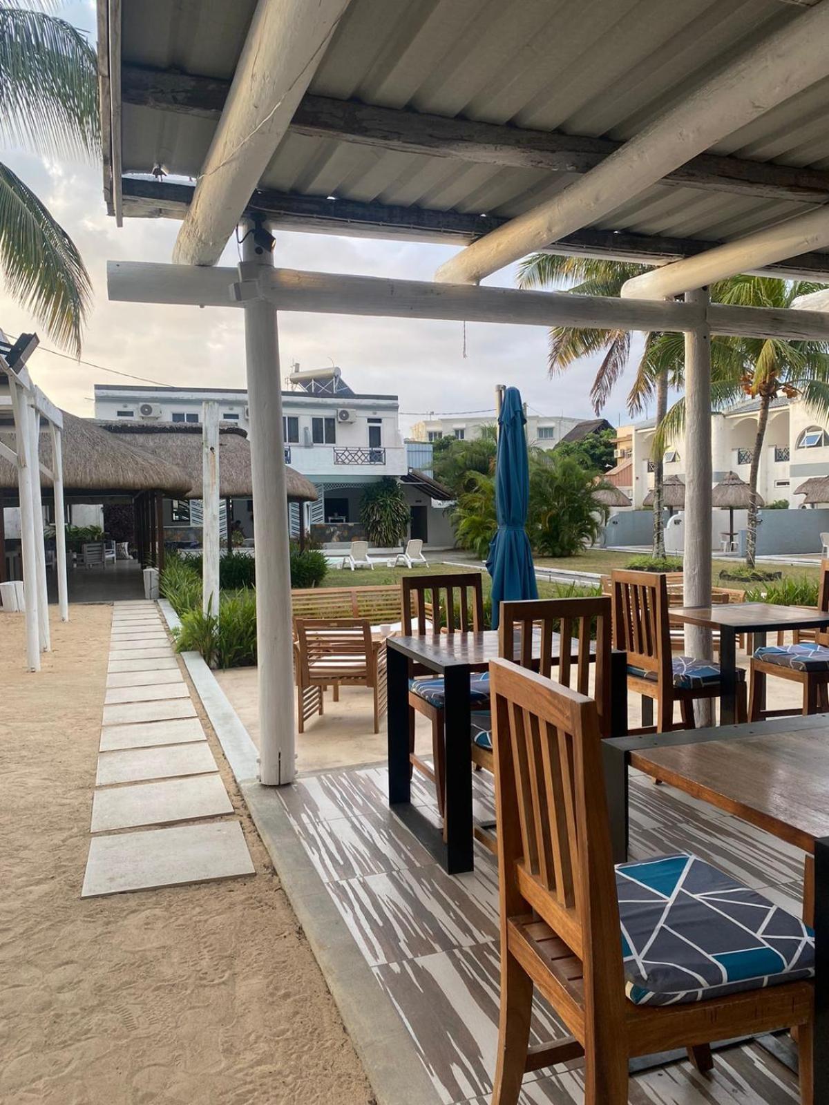 Bed and Breakfast Stella Rina Grand Baie Esterno foto