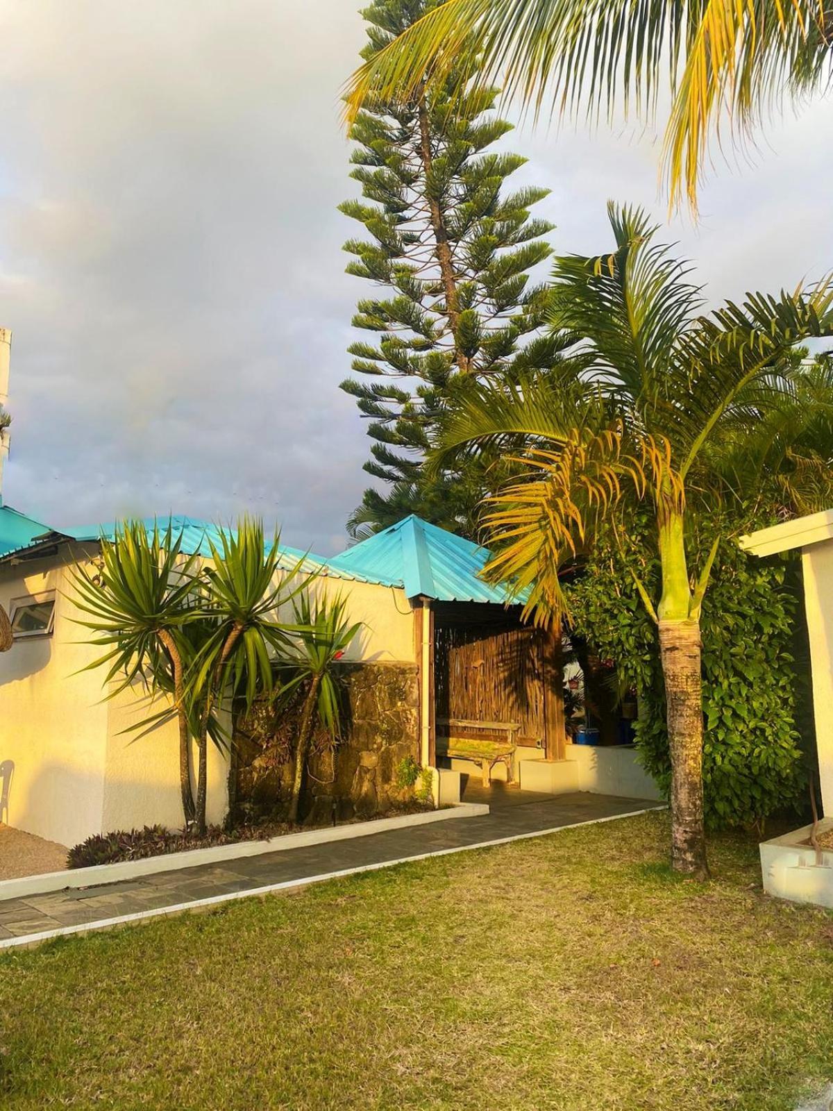 Bed and Breakfast Stella Rina Grand Baie Esterno foto