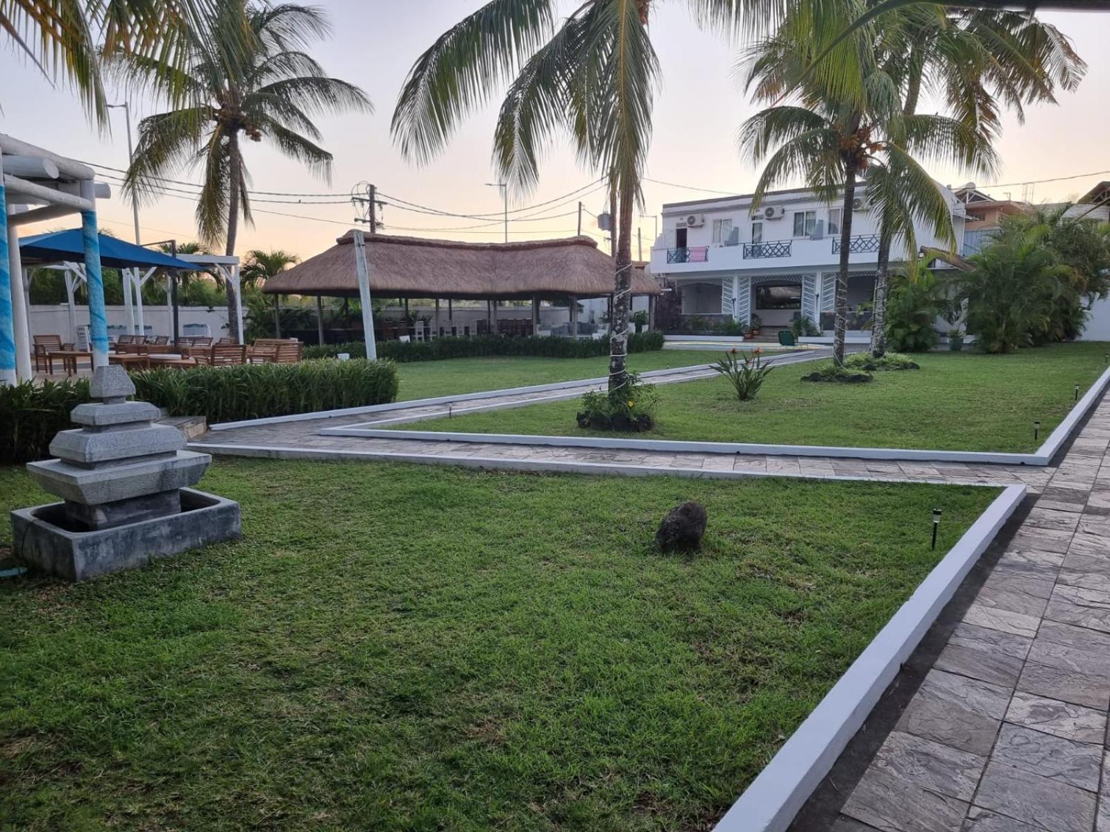 Bed and Breakfast Stella Rina Grand Baie Esterno foto