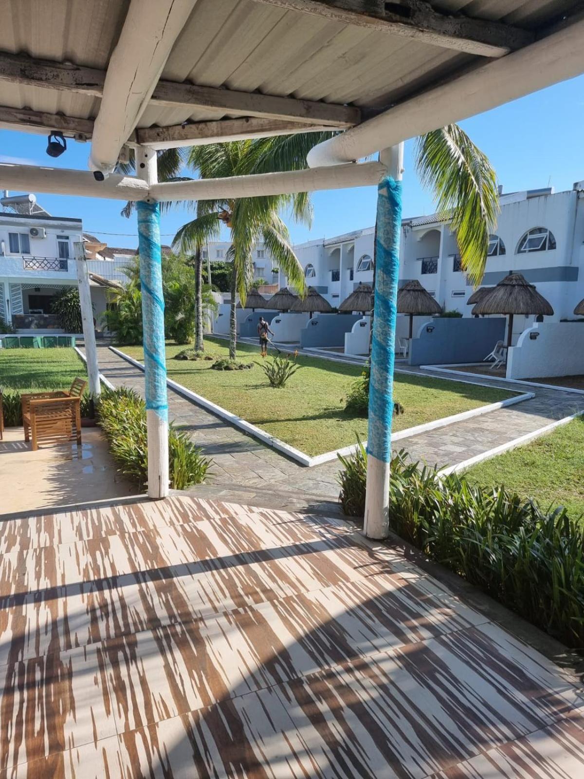 Bed and Breakfast Stella Rina Grand Baie Esterno foto