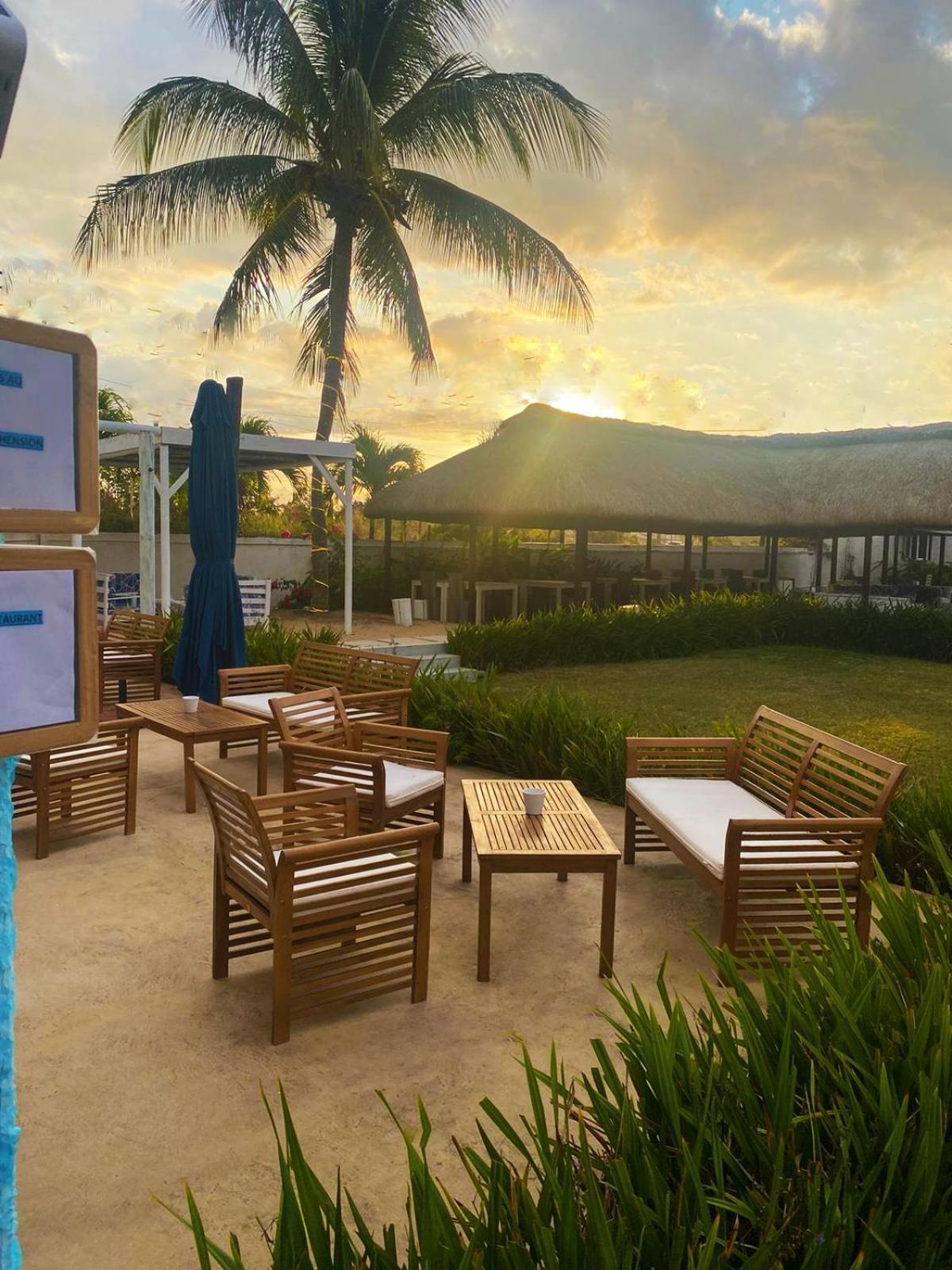 Bed and Breakfast Stella Rina Grand Baie Esterno foto