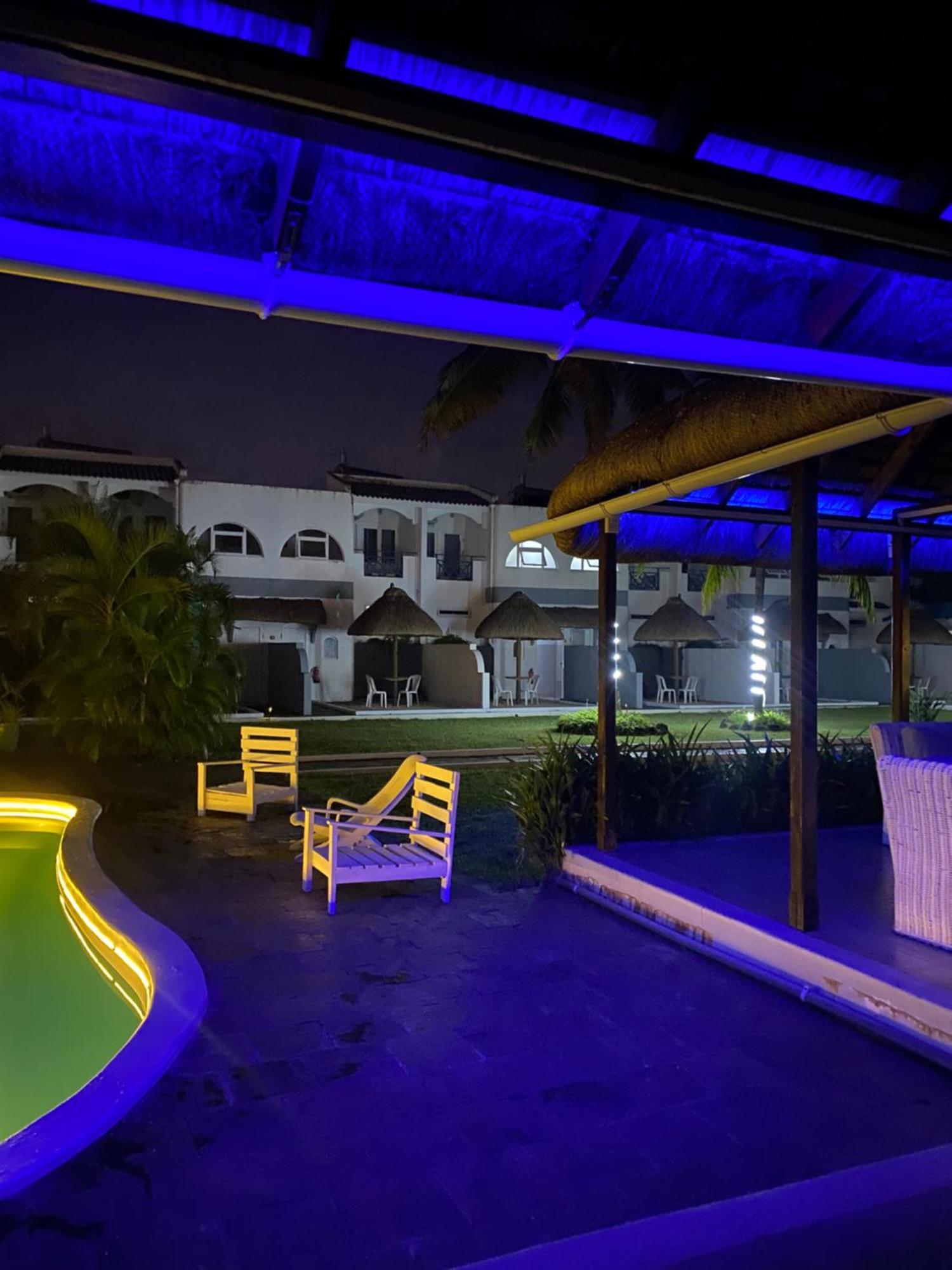 Bed and Breakfast Stella Rina Grand Baie Esterno foto