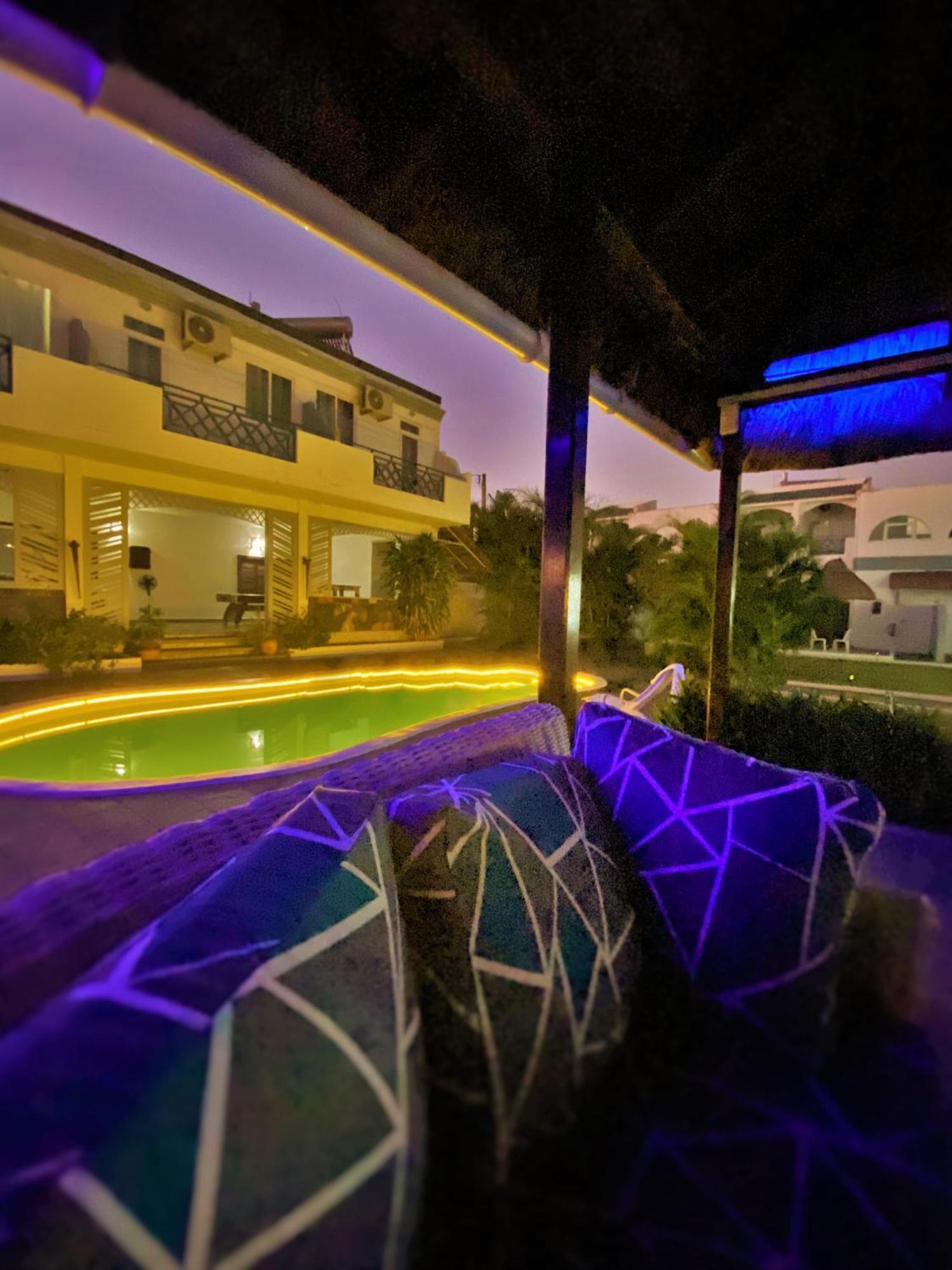 Bed and Breakfast Stella Rina Grand Baie Esterno foto