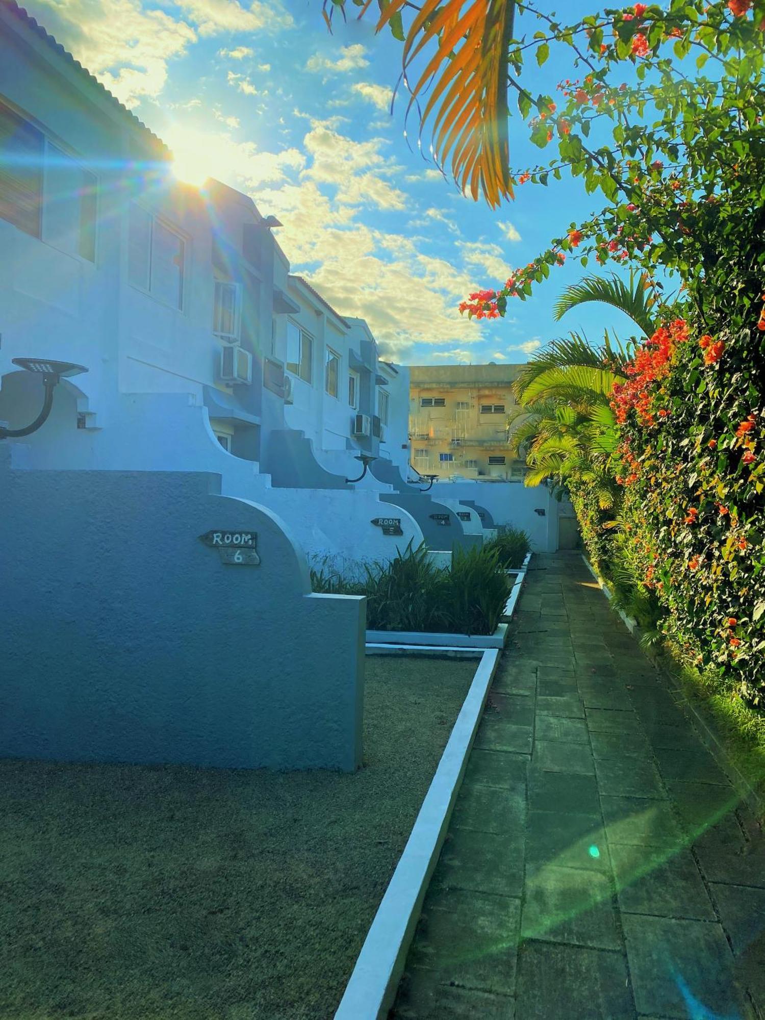 Bed and Breakfast Stella Rina Grand Baie Esterno foto