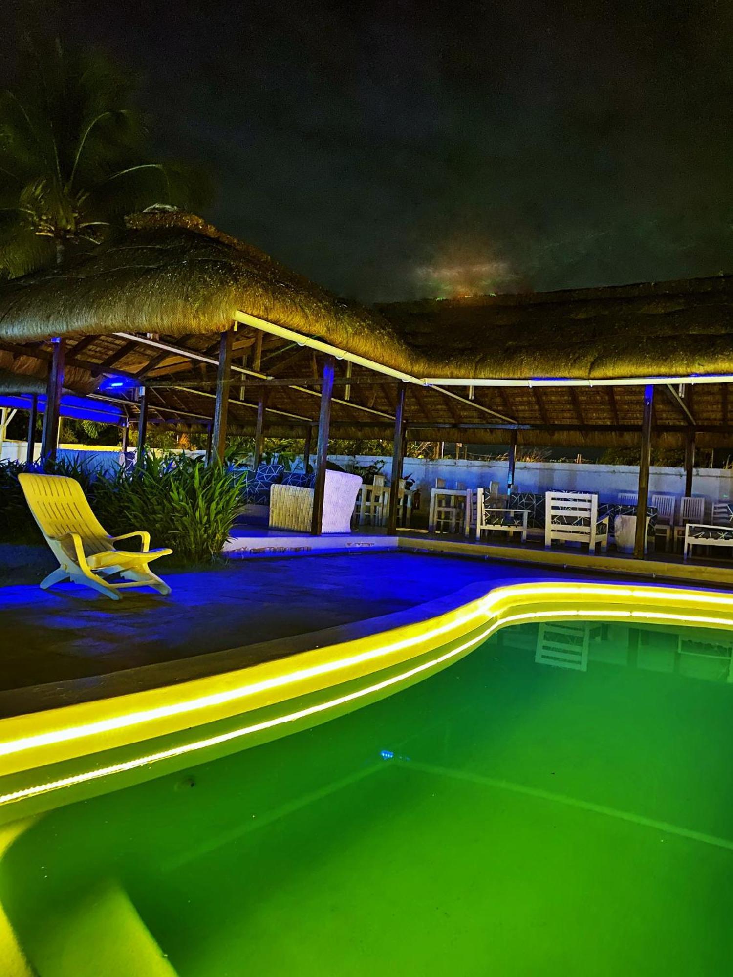 Bed and Breakfast Stella Rina Grand Baie Esterno foto