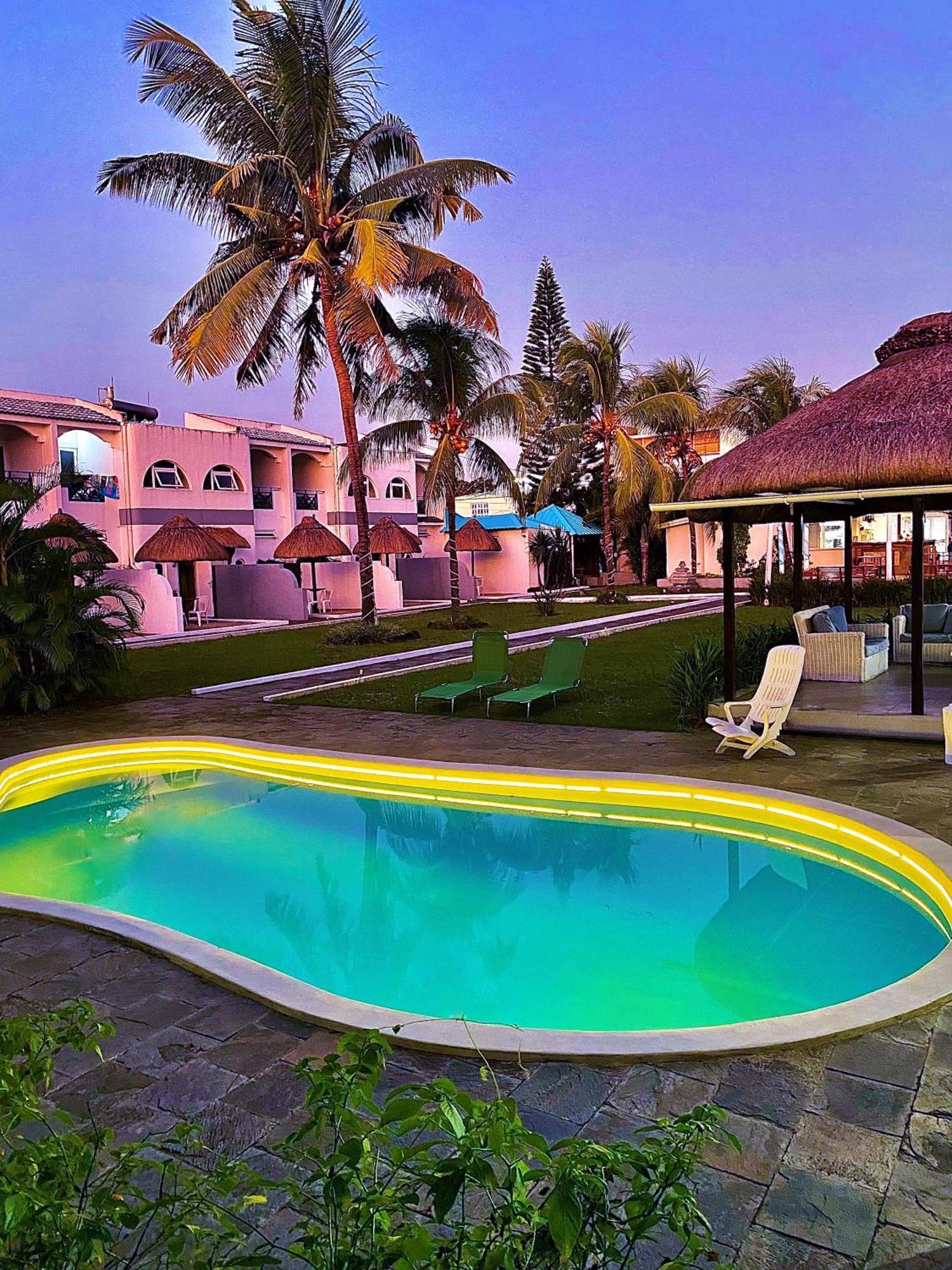 Bed and Breakfast Stella Rina Grand Baie Esterno foto