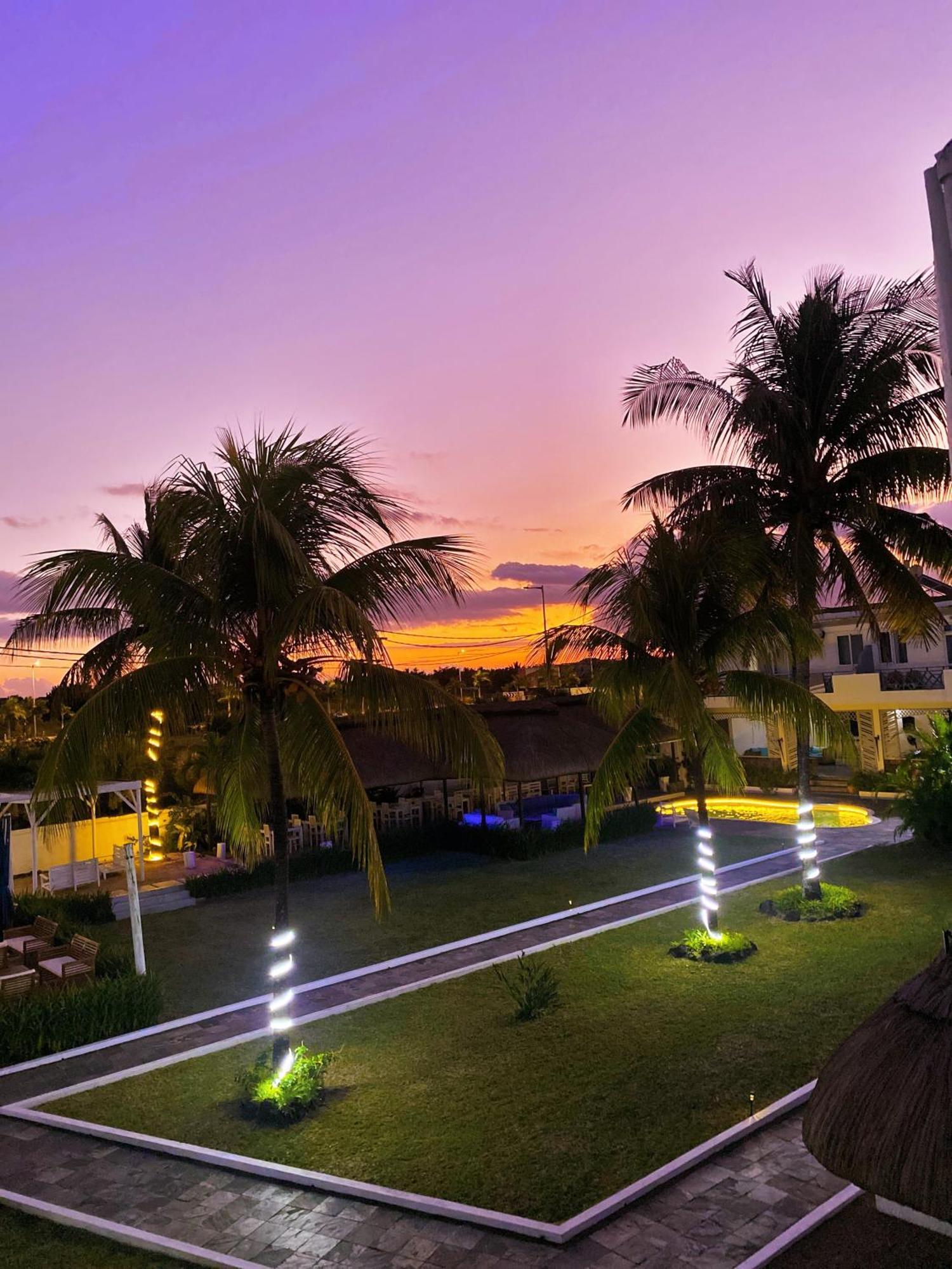 Bed and Breakfast Stella Rina Grand Baie Esterno foto