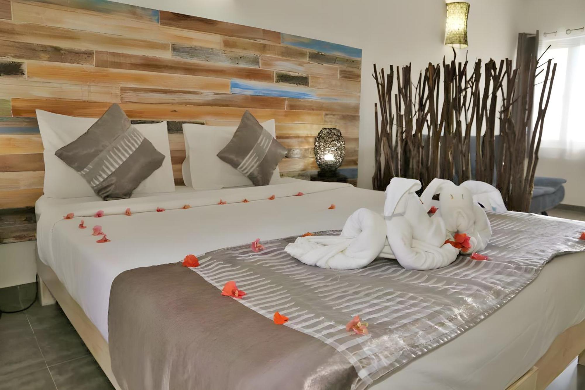 Bed and Breakfast Stella Rina Grand Baie Esterno foto