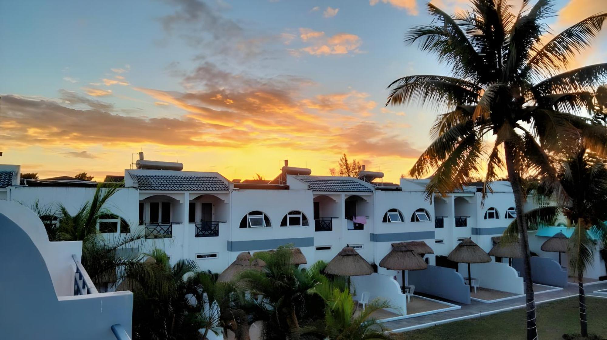 Bed and Breakfast Stella Rina Grand Baie Esterno foto