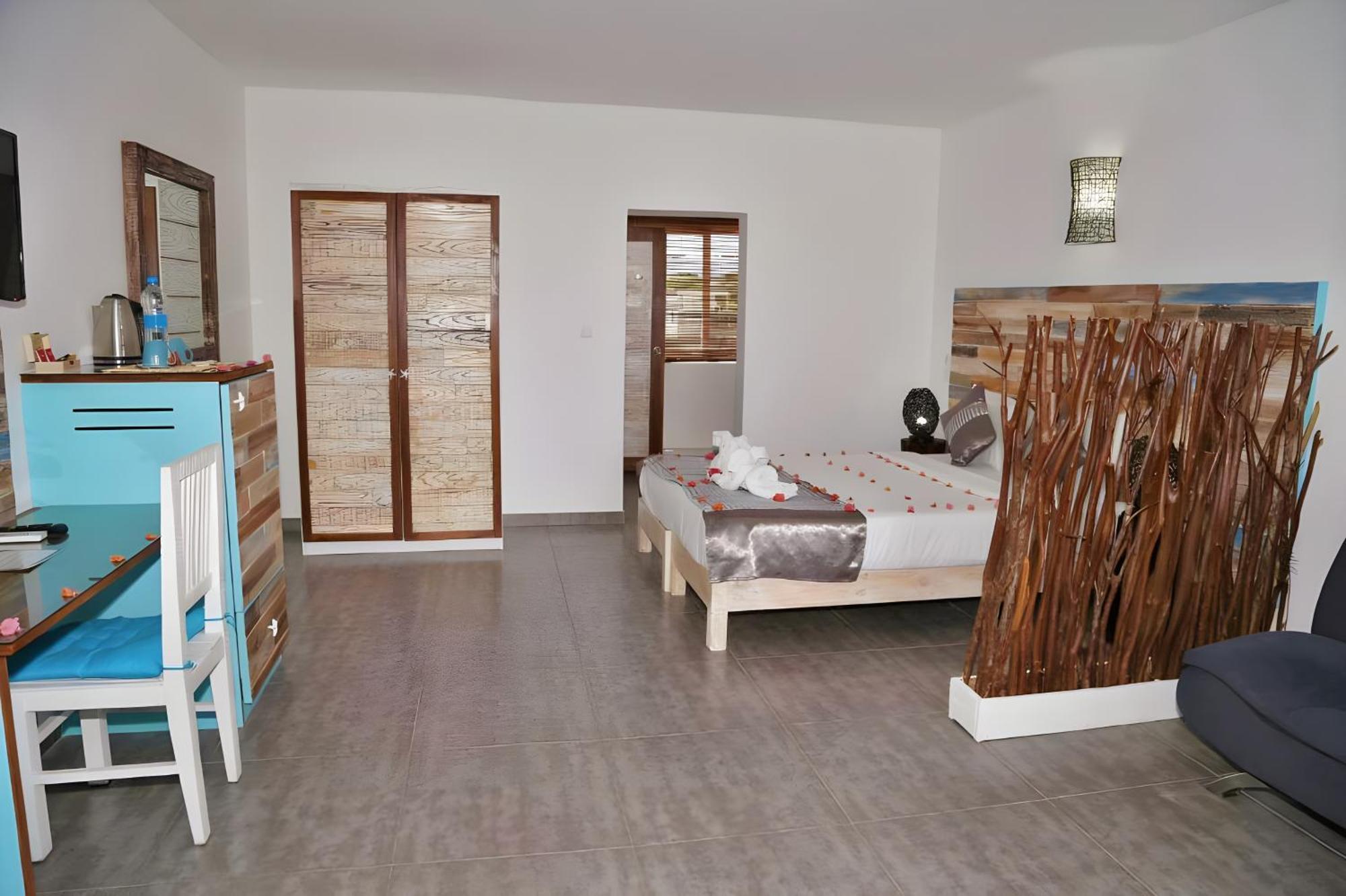 Bed and Breakfast Stella Rina Grand Baie Esterno foto