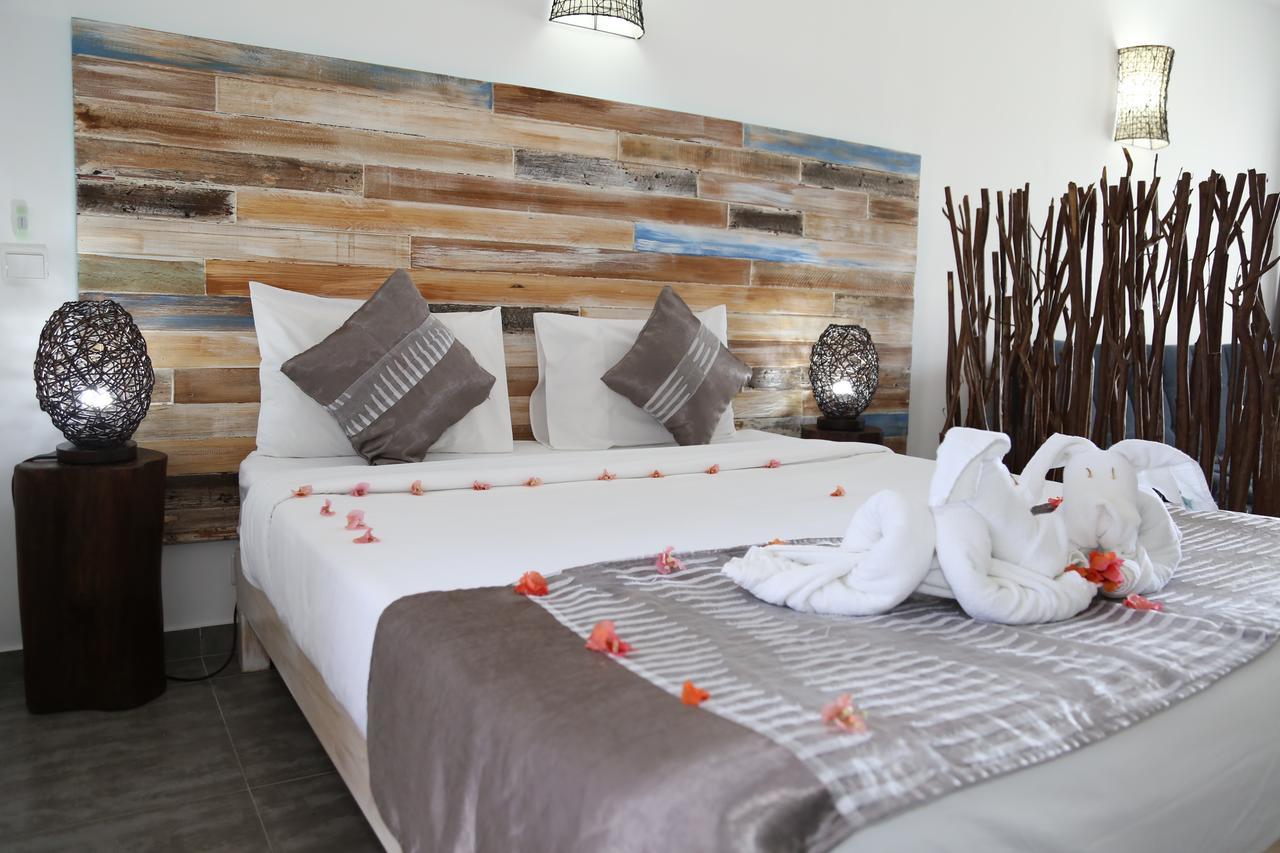 Bed and Breakfast Stella Rina Grand Baie Esterno foto
