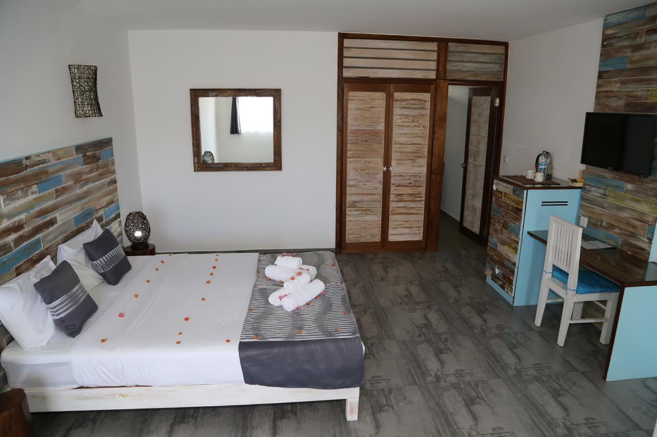 Bed and Breakfast Stella Rina Grand Baie Esterno foto