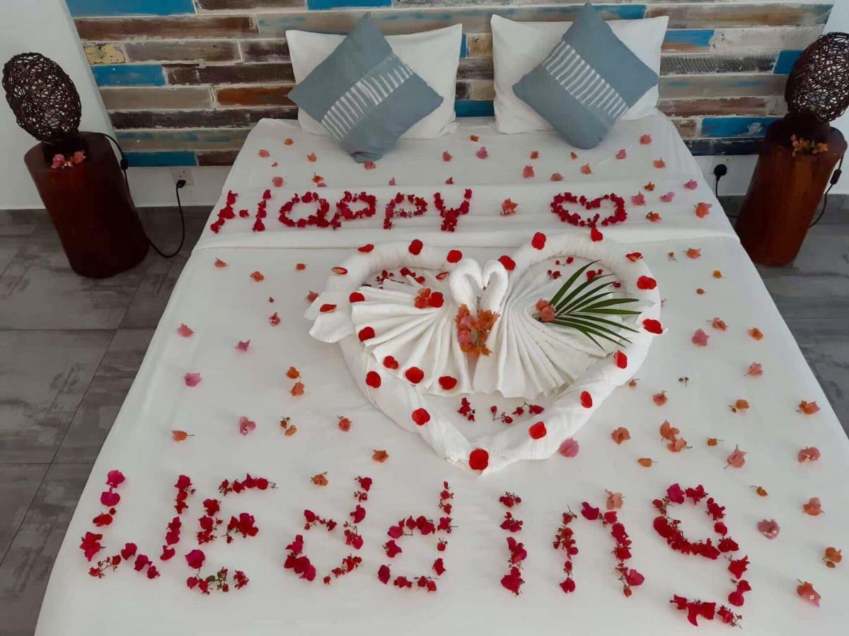 Bed and Breakfast Stella Rina Grand Baie Esterno foto