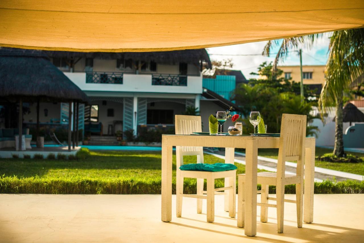 Bed and Breakfast Stella Rina Grand Baie Esterno foto