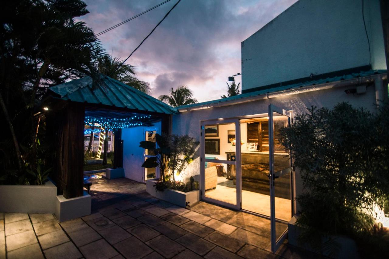 Bed and Breakfast Stella Rina Grand Baie Esterno foto